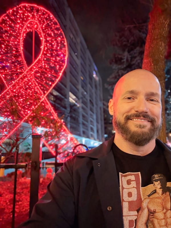Building Legacy: How Our Actions Shape the Future of HIV Advocacy
